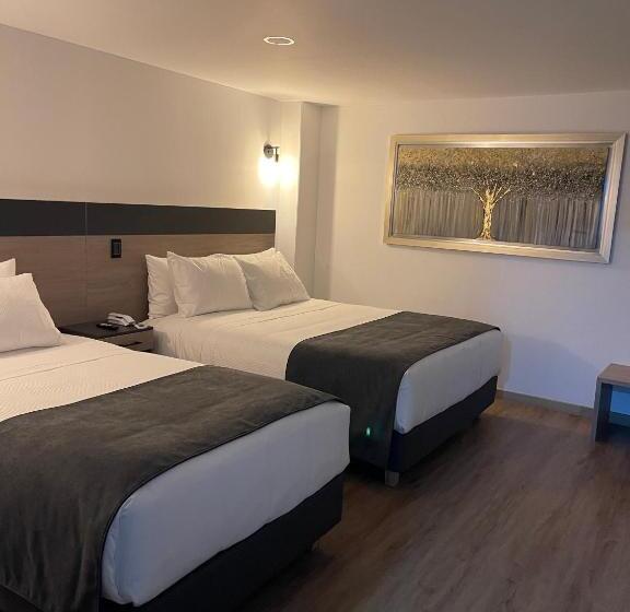 豪华家庭房间, Salvatore