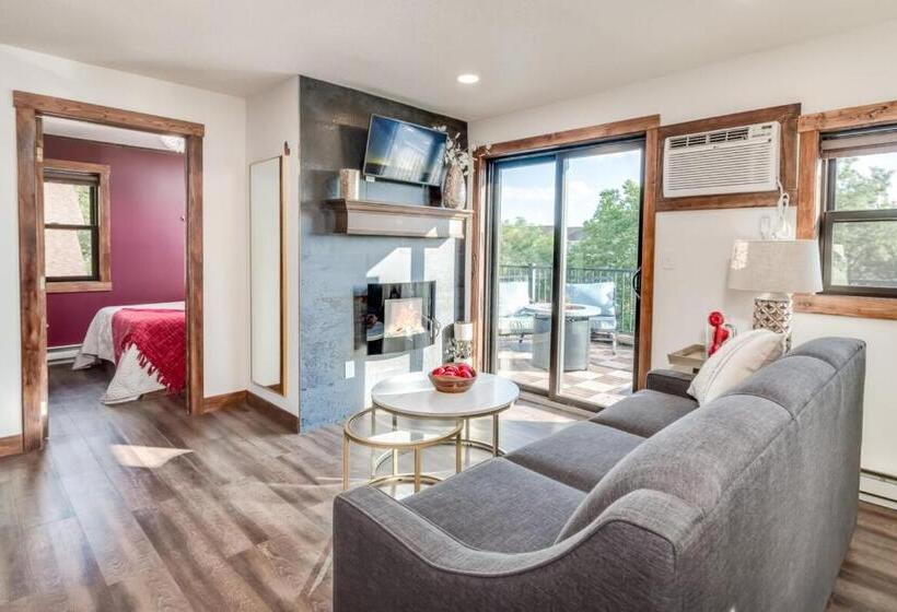 شقة غرفة نوم واحدة مزودة بشُرفة, The Cove Guest House