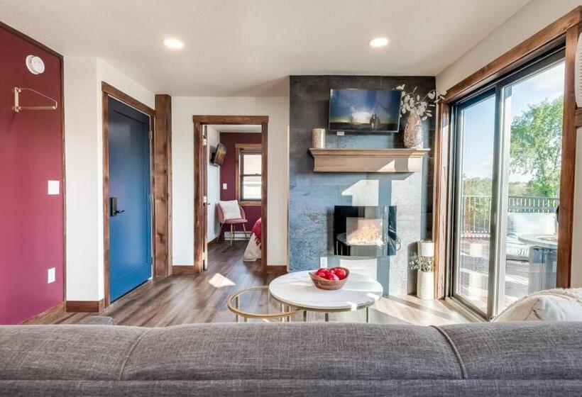 شقة غرفة نوم واحدة مزودة بشُرفة, The Cove Guest House