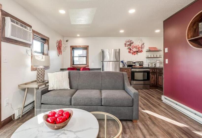 شقة غرفة نوم واحدة مزودة بشُرفة, The Cove Guest House