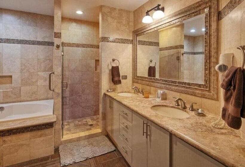 침실 1개 바다 전망 아파트, Ocean Front Resort J 107