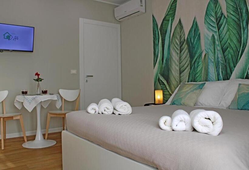 غرفة قياسية, Casa D Antò