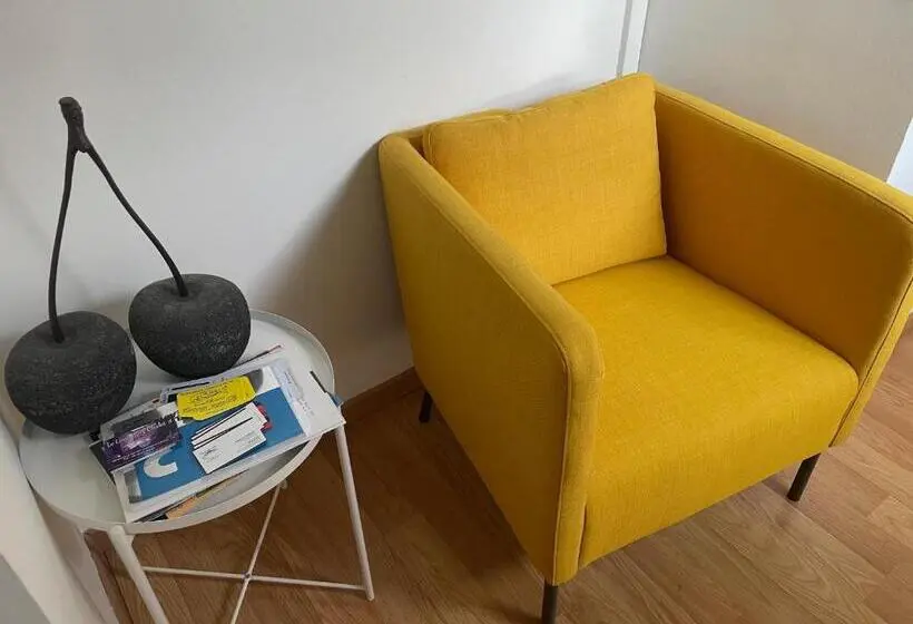 Standard-huone, Chambre Meublé Idéale Pour Déplacement D Affaires