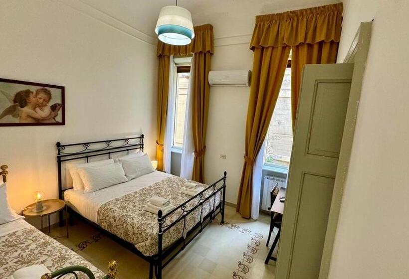 غرفة قياسية ثلاثية, Civico 43