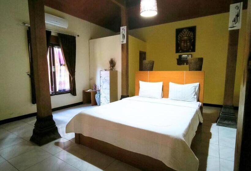 Номер Deluxe, Villa Setumbu Powered By Cocotel