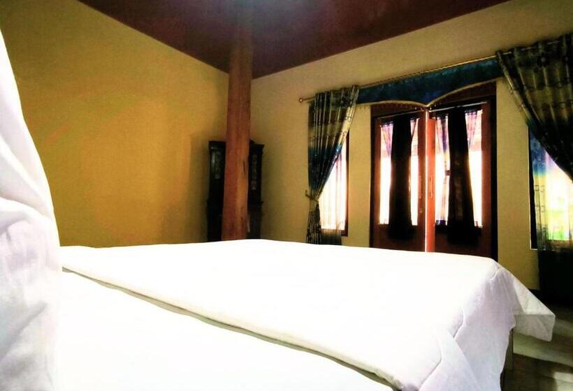 Номер Deluxe, Villa Setumbu Powered By Cocotel