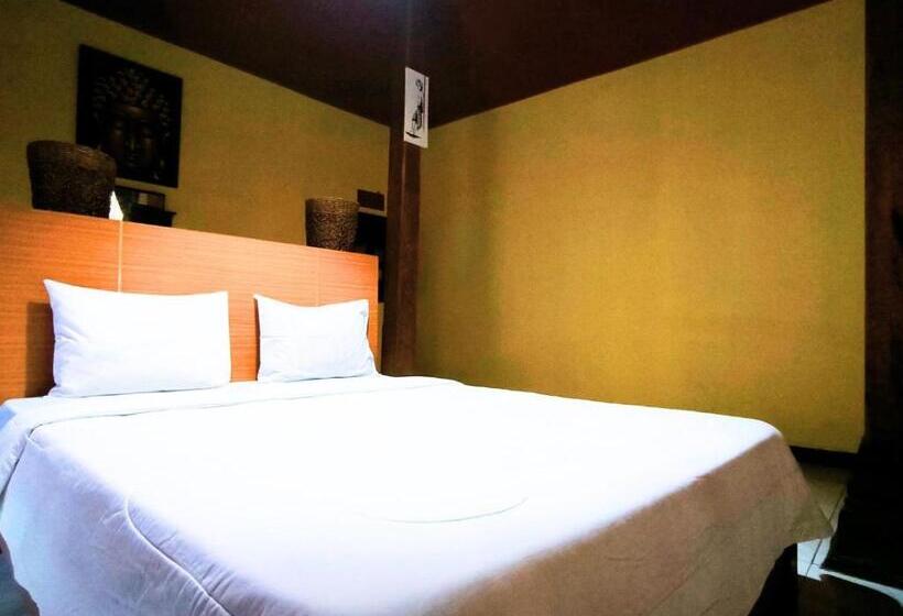 Номер Deluxe, Villa Setumbu Powered By Cocotel