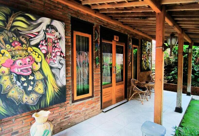 Номер Deluxe, Villa Setumbu Powered By Cocotel