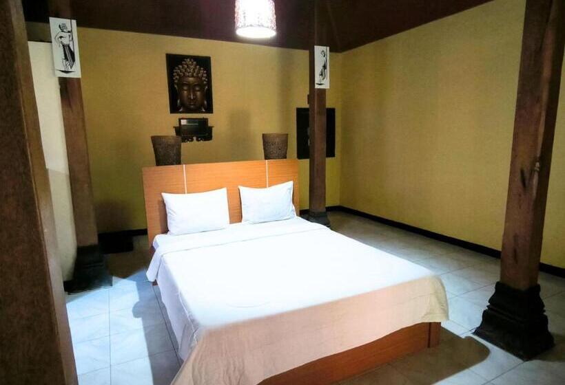 Номер Deluxe, Villa Setumbu Powered By Cocotel