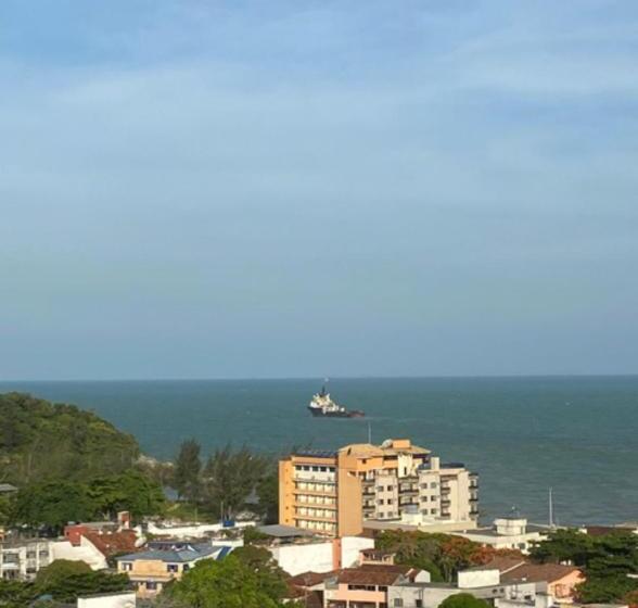 Apartamento 1 Dormitório Vista Mar, Macaé Ramada Flat Rj