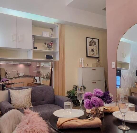 带海景的标准工作室, Viceroy Residences Chic Smart Home Wifi Netflix