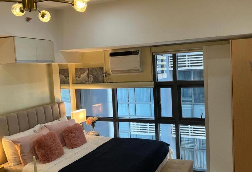 带海景的标准工作室, Viceroy Residences Chic Smart Home Wifi Netflix