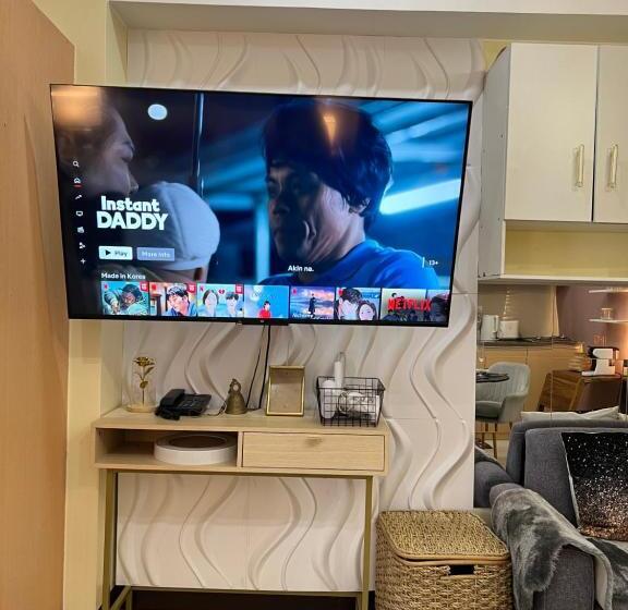 إستوديو قياسى مطل على البحر, Viceroy Residences Chic Smart Home Wifi Netflix