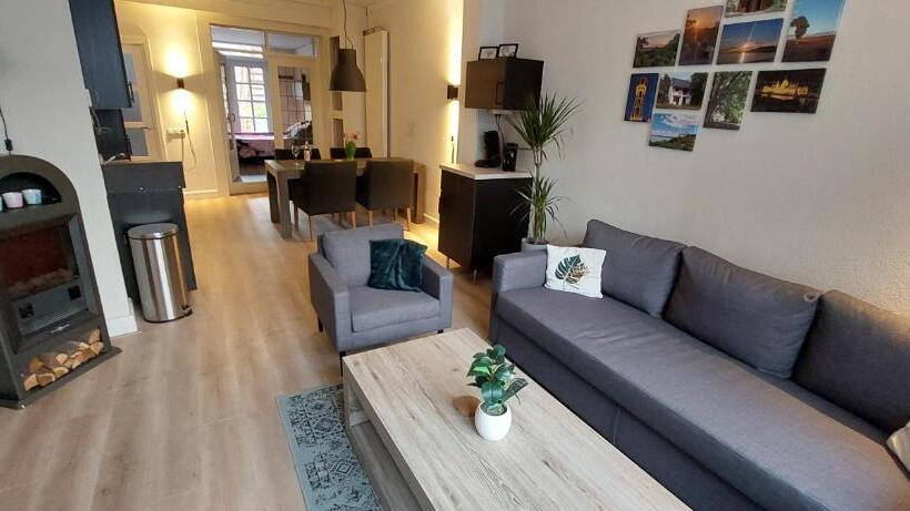 四人标准间, B&b  T Morregaât