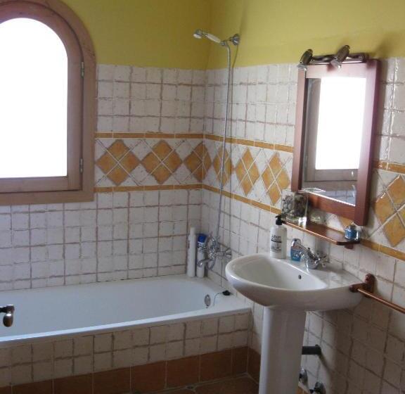 غرفة قياسية, Rural Planet B&b