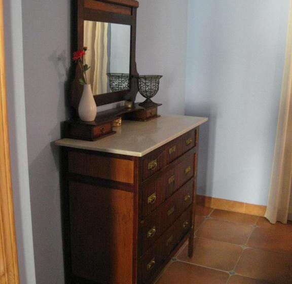 غرفة قياسية, Rural Planet B&b