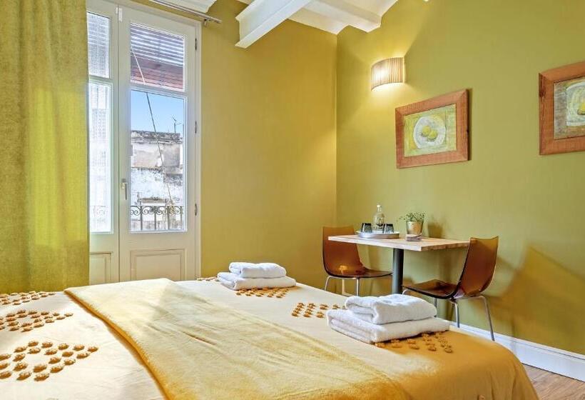 スタンダードルーム, Salicornia Doble