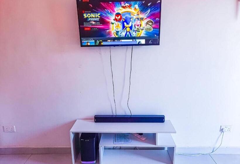 اتاق استاندارد, Two Bedroms At Kisimani Heights