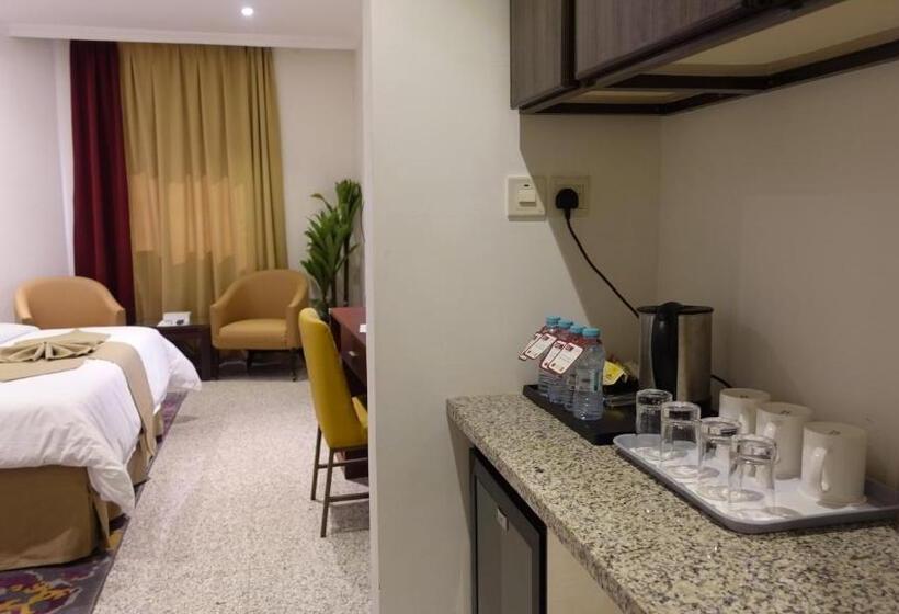 デラックスルーム, Al Jaad Kudai