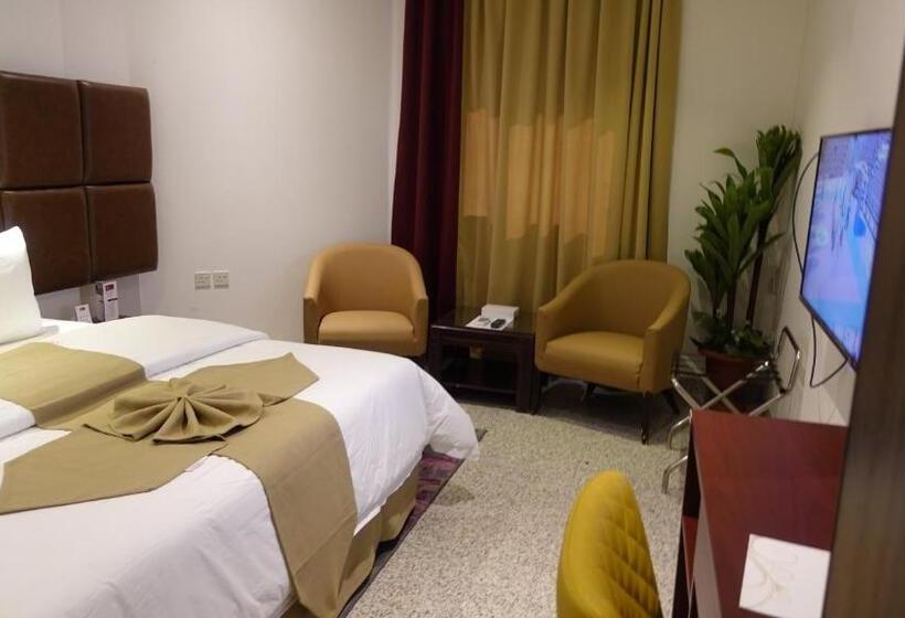 デラックスルーム, Al Jaad Kudai