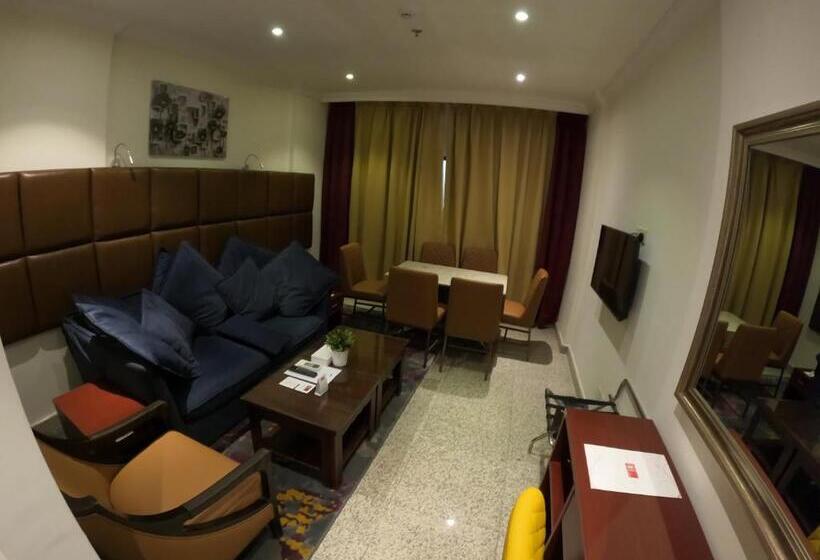 スイート, Al Jaad Kudai