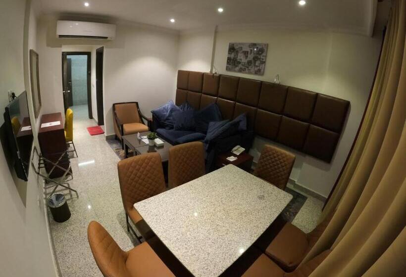 スイート, Al Jaad Kudai