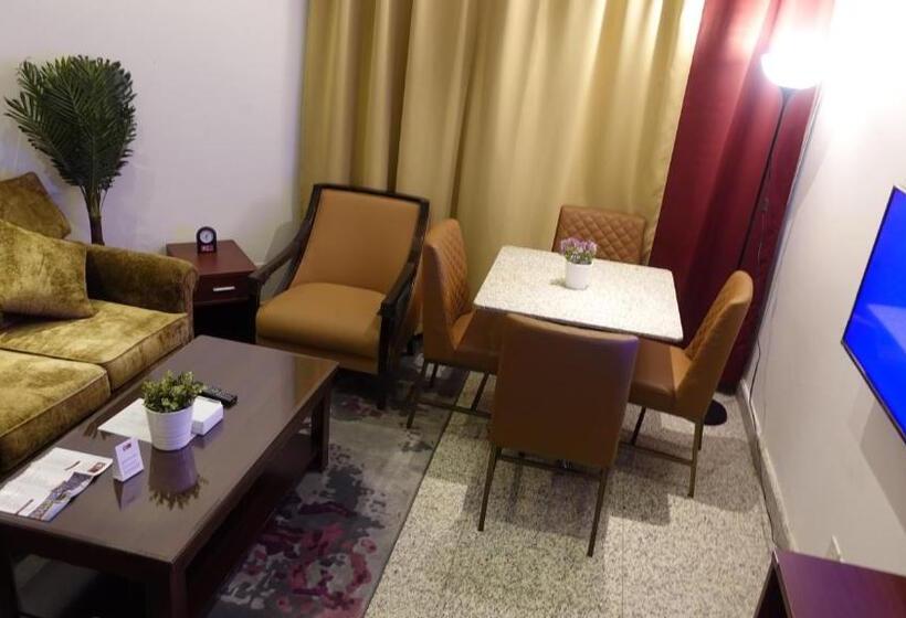 ファミリールーム, Al Jaad Kudai