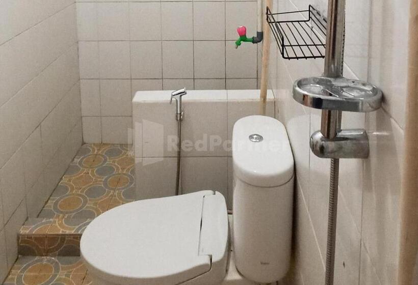 غرفة قياسية, Guest House 88 Lahat Redpartner