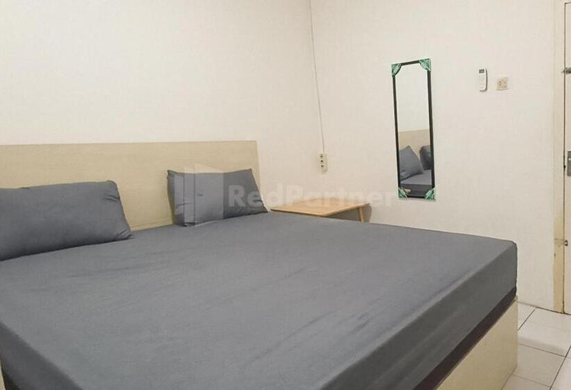 غرفة قياسية, Guest House 88 Lahat Redpartner