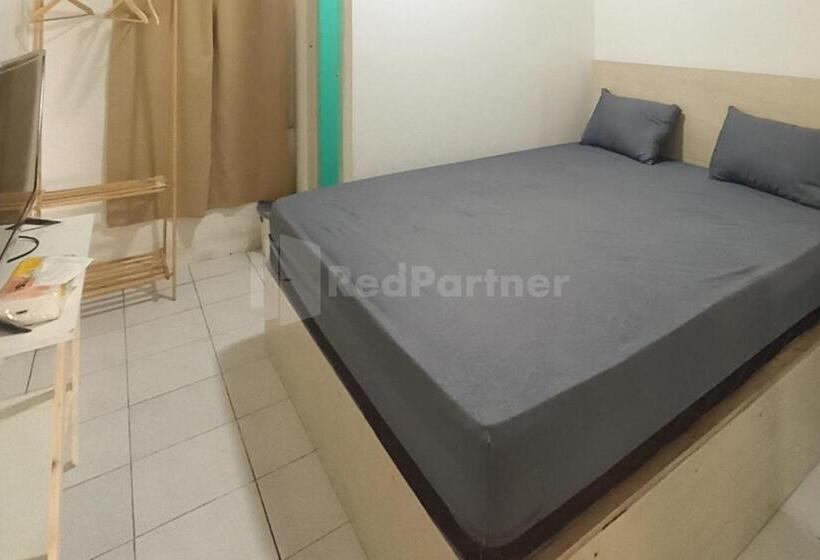 غرفة قياسية, Guest House 88 Lahat Redpartner