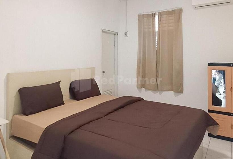 غرفة قياسية, Guest House 88 Lahat Redpartner