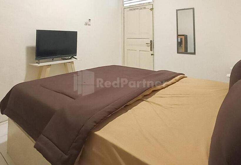 غرفة قياسية, Guest House 88 Lahat Redpartner