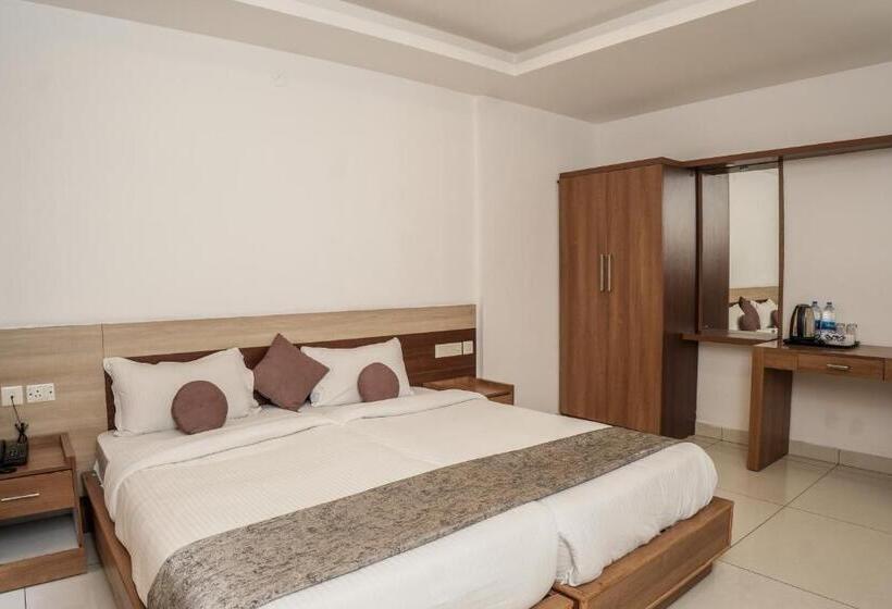 带阳台的豪华间, Lets Stay