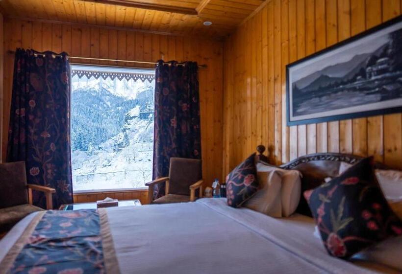 スーペリアールーム, Marina Gulmarg