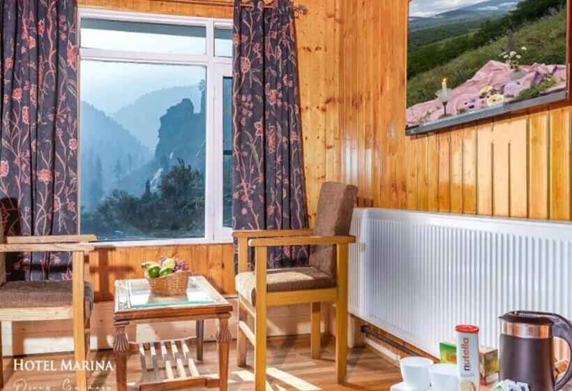 スーペリアールーム, Marina Gulmarg