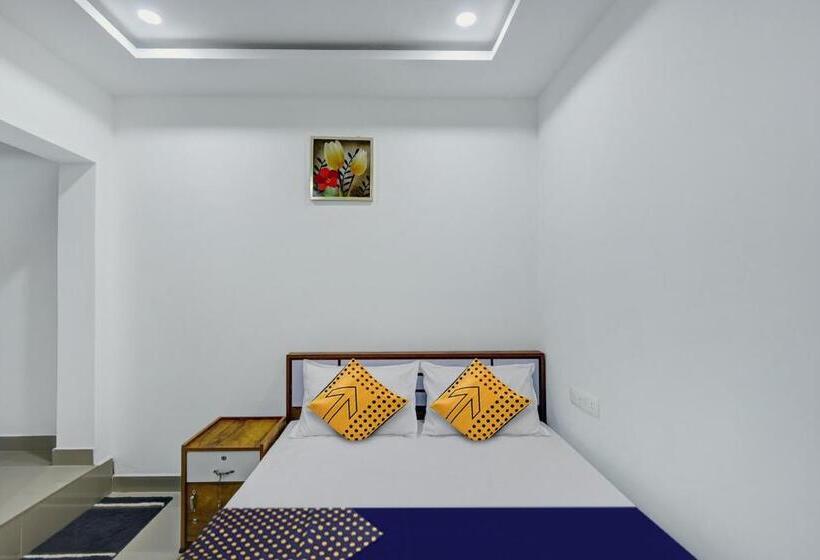 트리플 클래식 룸, Spot On Aqua Palace Inn