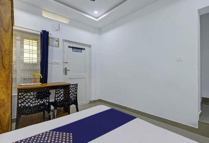 트리플 클래식 룸, Spot On Aqua Palace Inn