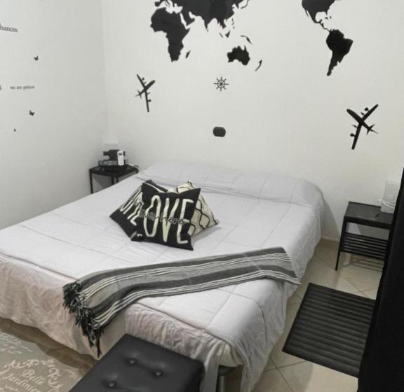 חדר סטנדרט, Camere Aeroporto Cagliari Elmas