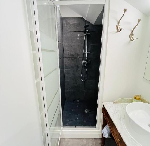 수피리어 룸, Villa Les Roches D Yzeron