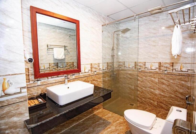 اتاق استاندارد, Quoc Cuong Hotel & Apartment Danang By Haviland