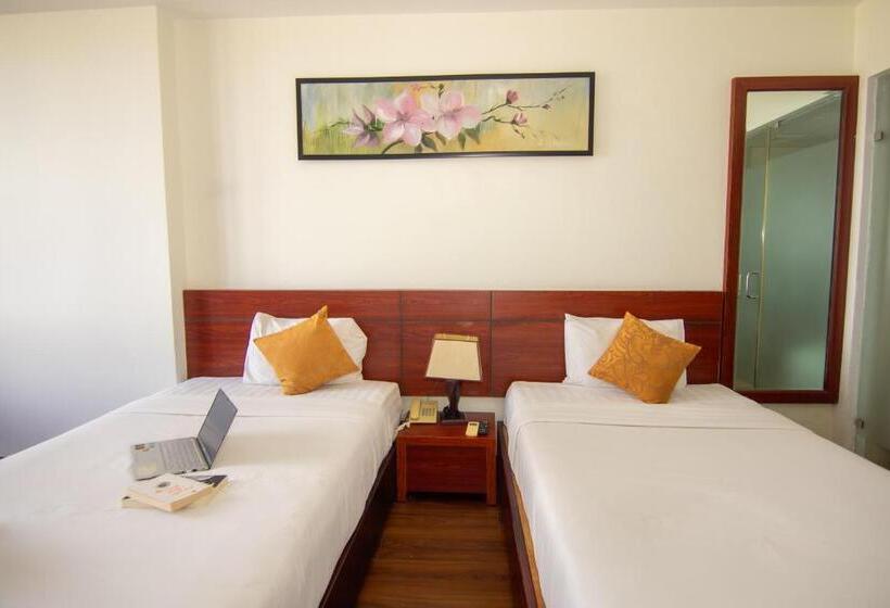 اتاق استاندارد, Quoc Cuong Hotel & Apartment Danang By Haviland