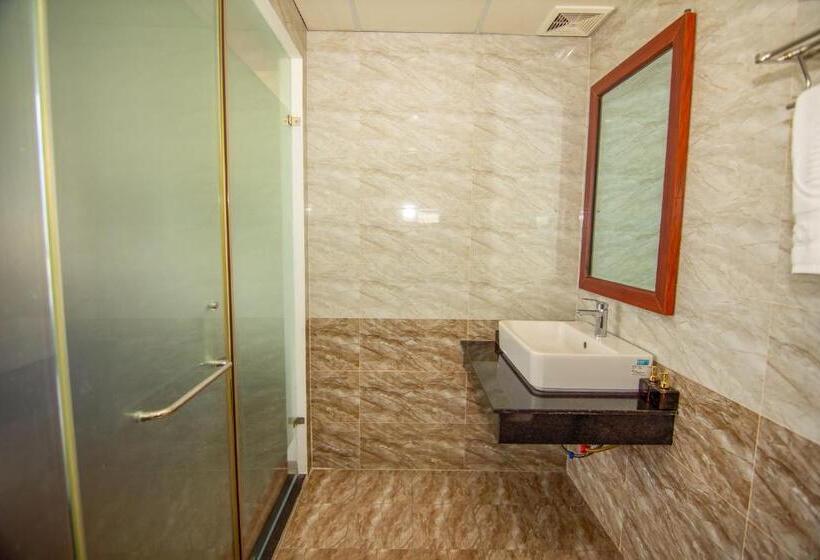 اتاق لوکس, Quoc Cuong Hotel & Apartment Danang By Haviland