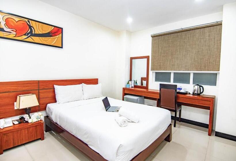 اتاق خانوادگی, Quoc Cuong Hotel & Apartment Danang By Haviland