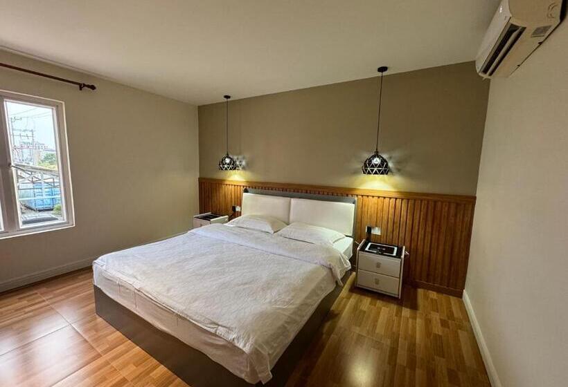 Стандартный Номер Кровать Кинг, West Port Hotel Boutique