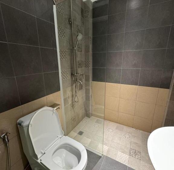 스탠다드 룸 킹사이즈 침대, West Port Hotel Boutique