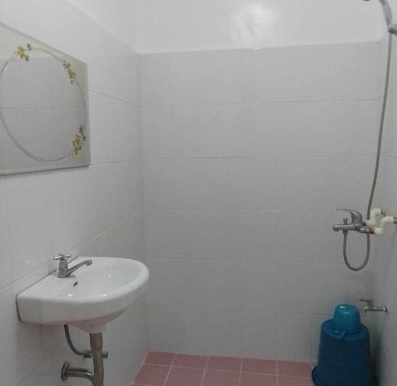 اتاق استاندارد با بالکن, Casa De Praxides Tourist Inn