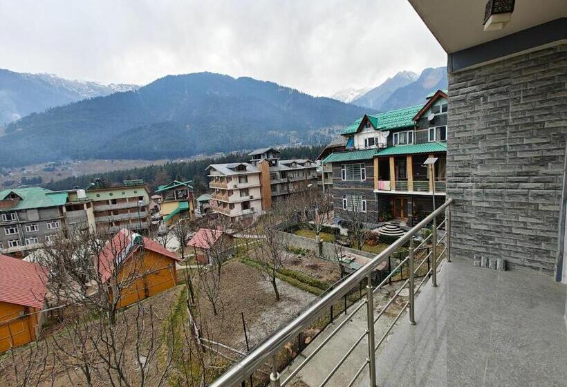 اتاق استاندارد با تخت بزرگ, Aleo Villa