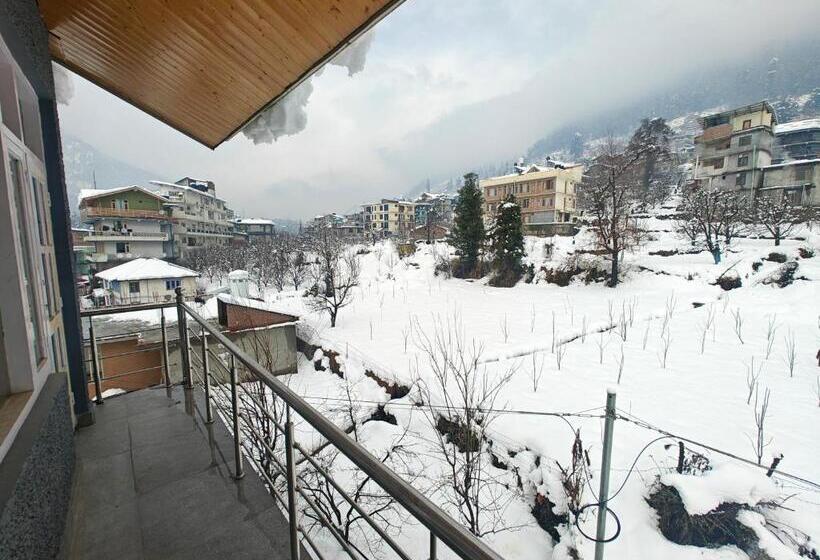 اتاق استاندارد با تخت بزرگ, Aleo Villa