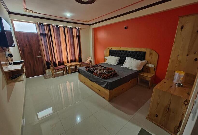 اتاق استاندارد با تخت بزرگ, Aleo Villa