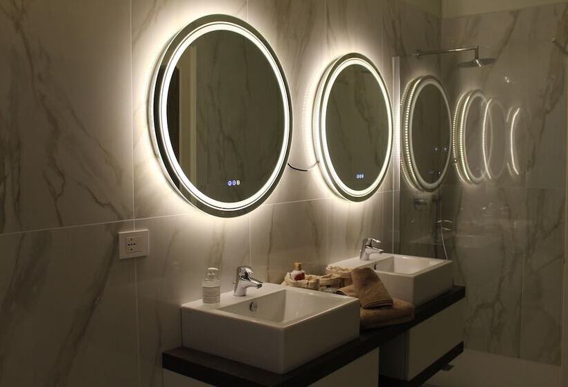 デラックスルーム, Villa Jasmine